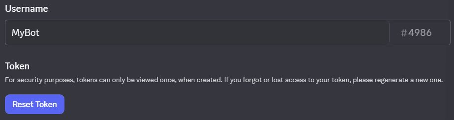 Client Secret