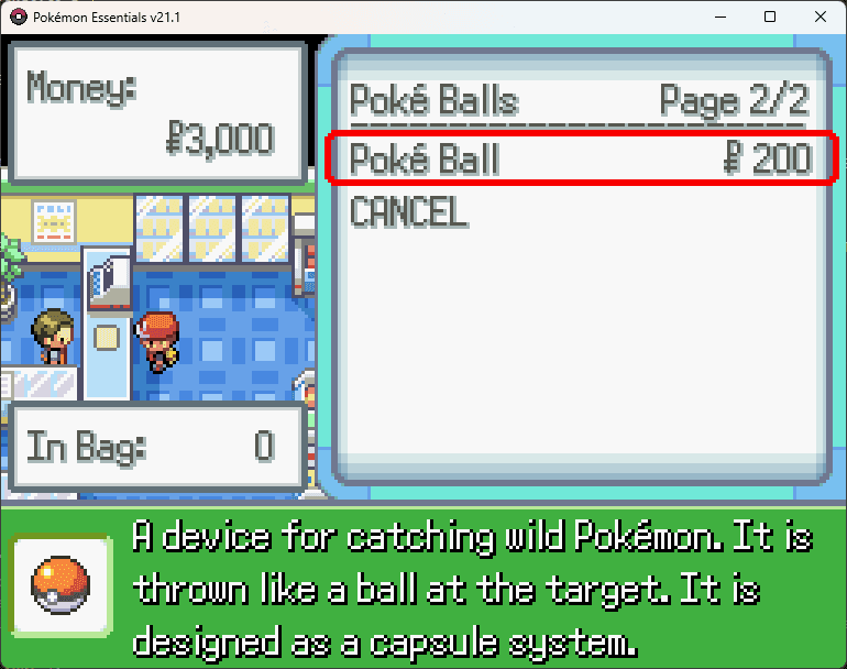 No Badges Item Category 2