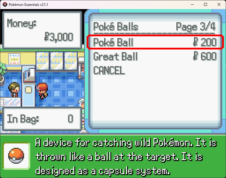1 Badge Item Category 3