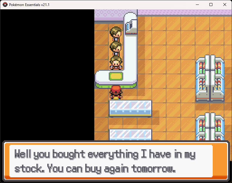 EverythingOutOfStock