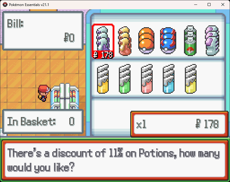 ShelfItemAmountDiscount