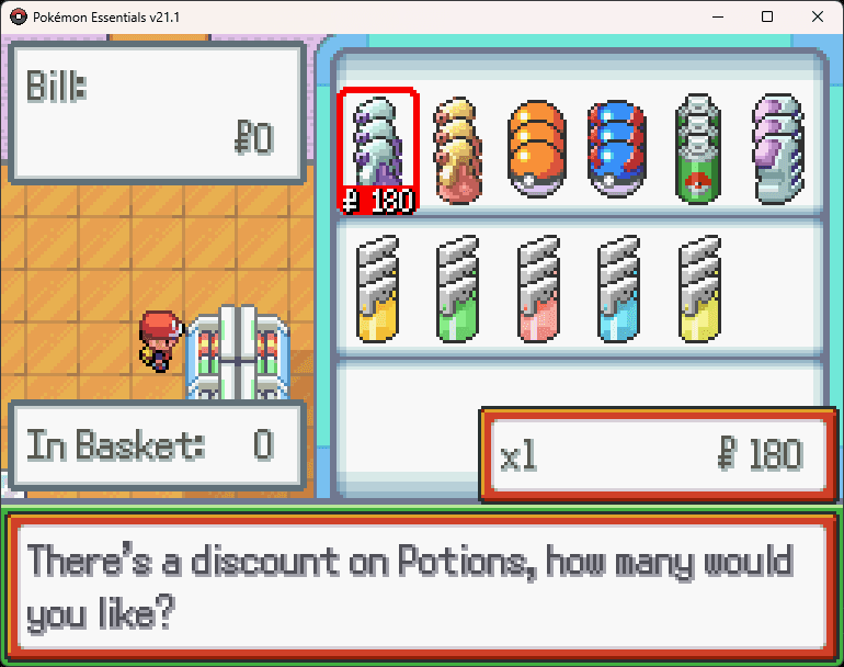 ShelfItemAmountDiscount