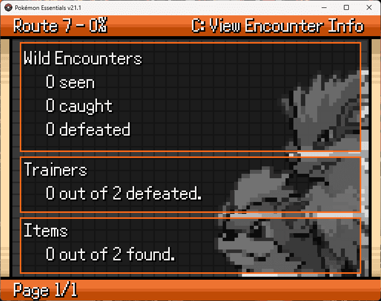 Extended Preview Route 7