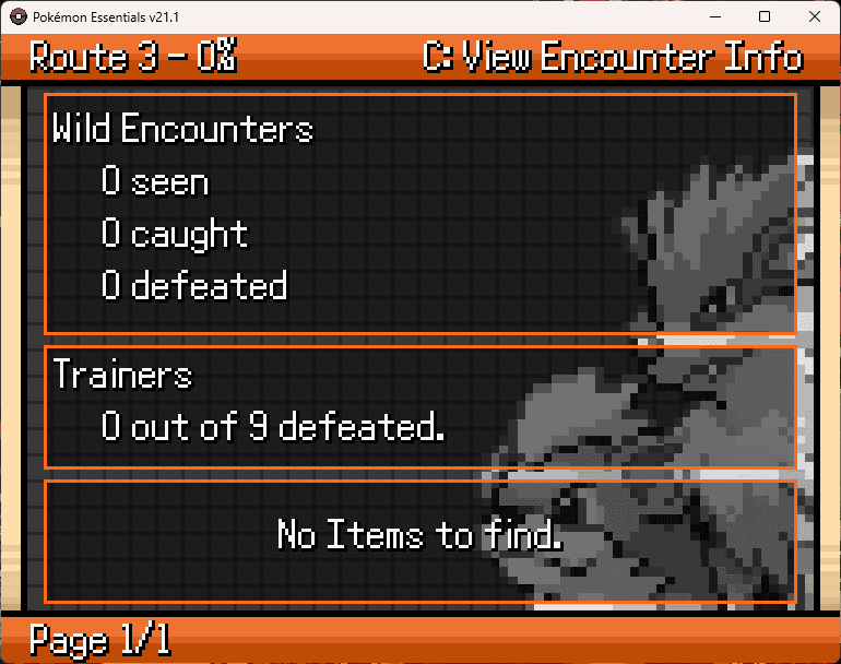Extended Preview Route 3