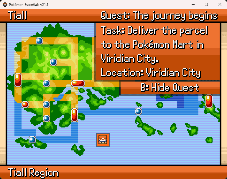 Quest 6 Stage 1 Preview
