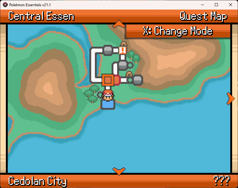 Quest 8 Stage 1