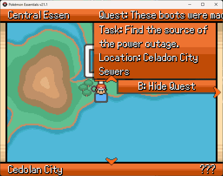 Quest 8 Stage 2 Preview