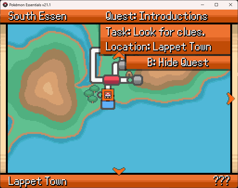 Quest 1 Preview