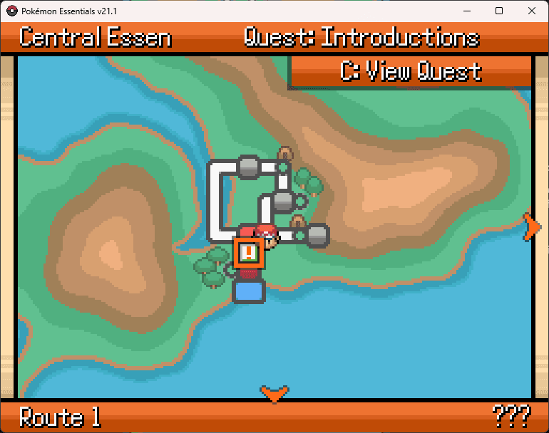 Quest 2 Stage 2