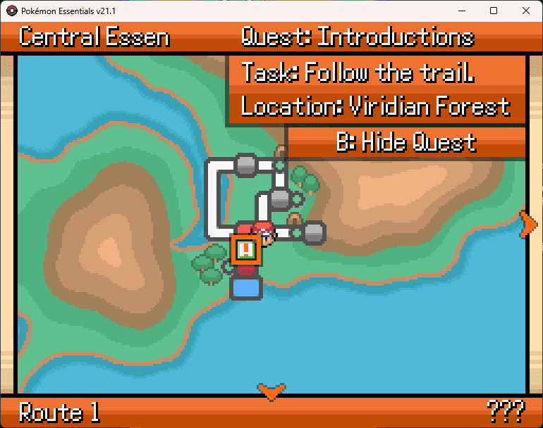 Quest 2 Stage 2 Preview