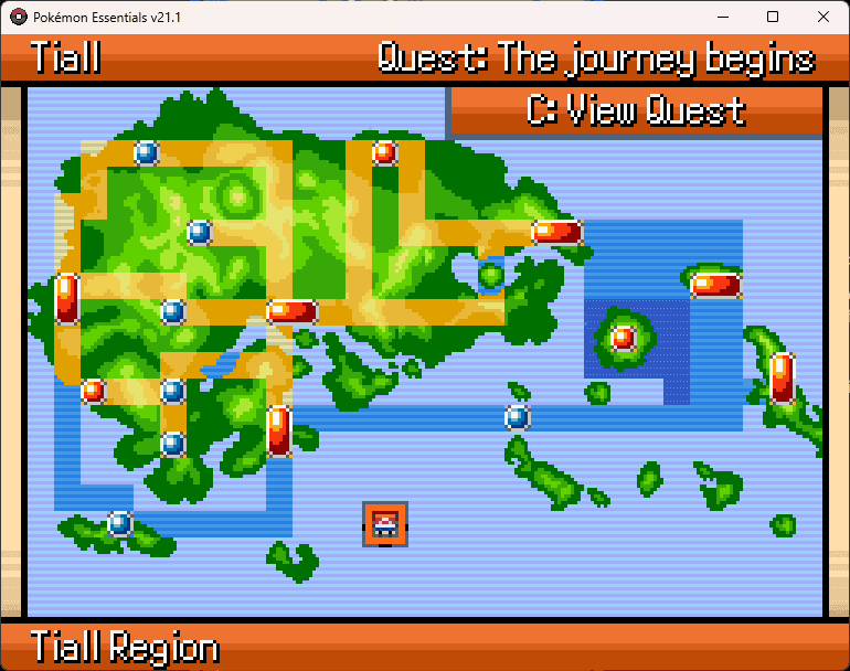 Quest 6 Stage 1